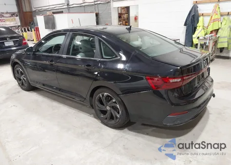 2025 Volkswagen Jetta 1.5T Se из США, поврежденный, VIN 3VW7X7BUXSM002760